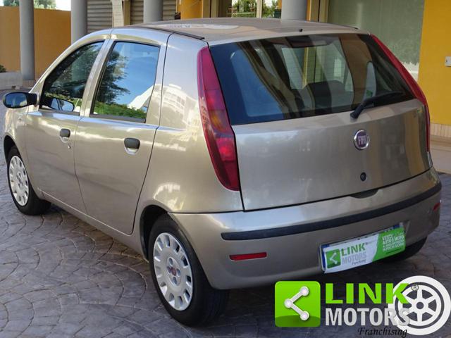 FIAT Punto usata, con Immobilizzatore elettronico