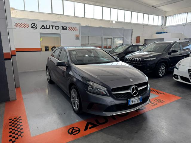 MERCEDES-BENZ A 180 usata 22