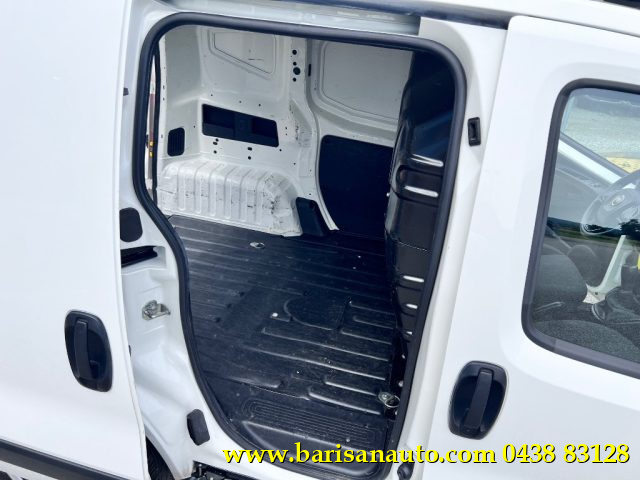 FIAT Fiorino usata, con Controllo trazione