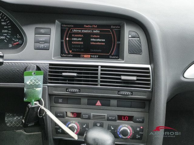 AUDI A6 usata 14
