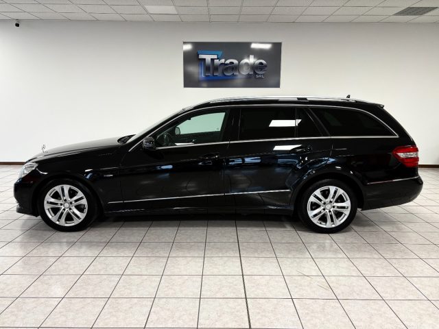 MERCEDES-BENZ E 200 usata, con ABS