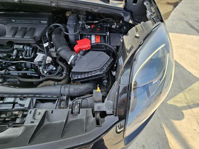 FORD Puma usata, con Servosterzo
