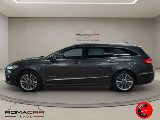 FORD Mondeo usata, con Boardcomputer