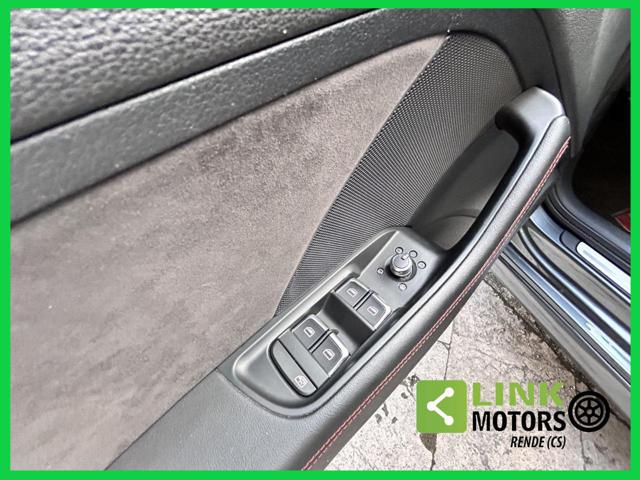 AUDI RS usata, con Chiusura centralizzata telecomandata