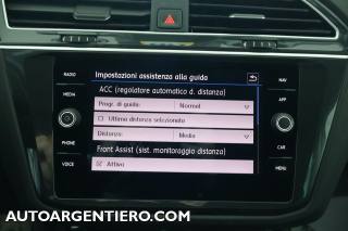 VOLKSWAGEN Tiguan usata, con Sistema di navigazione