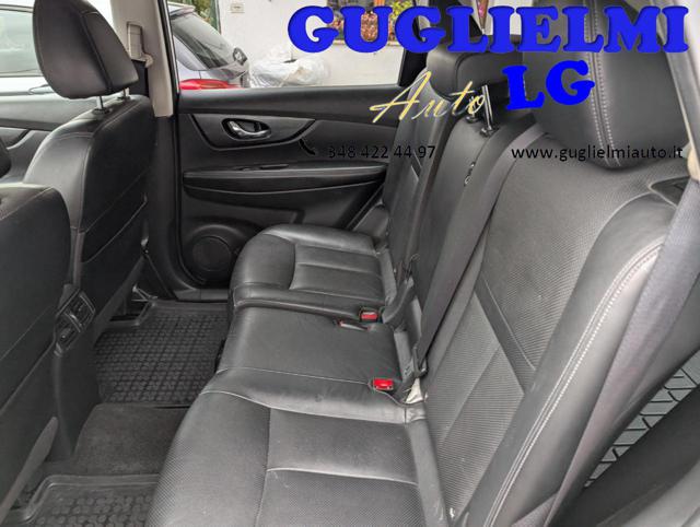 NISSAN X-Trail usata, con Controllo vocale