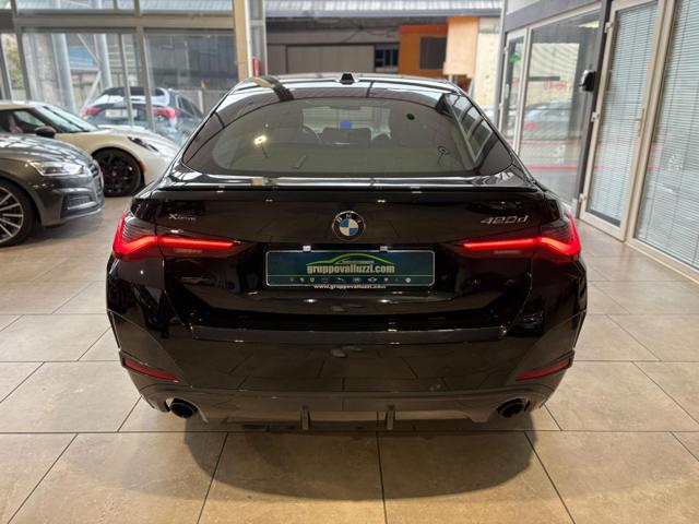 BMW 420 usata, con Antifurto