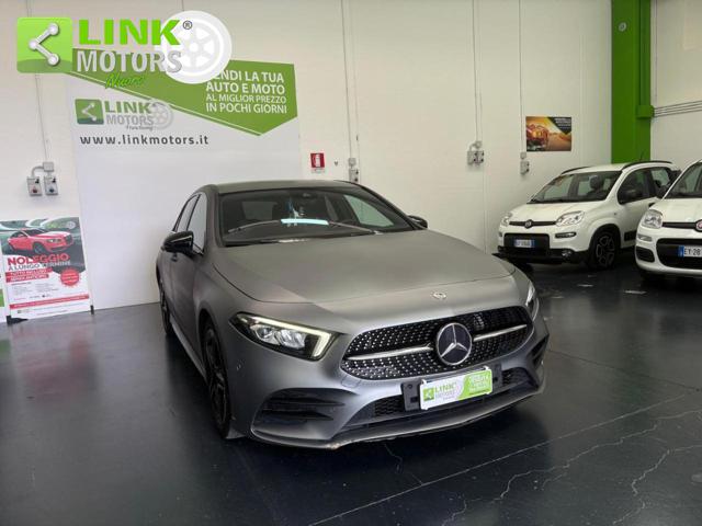 MERCEDES-BENZ A 180 usata, con Cerchi in lega