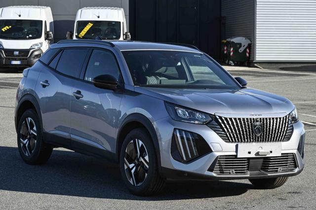 PEUGEOT 2008 usata, con Airbag laterali