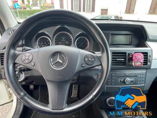 MERCEDES-BENZ GLK 220 usata, con Controllo trazione