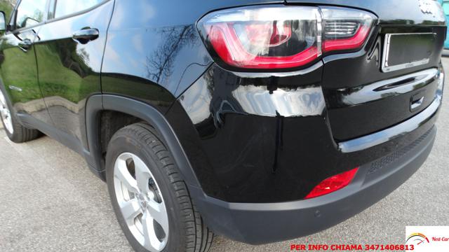 JEEP Compass usata 47