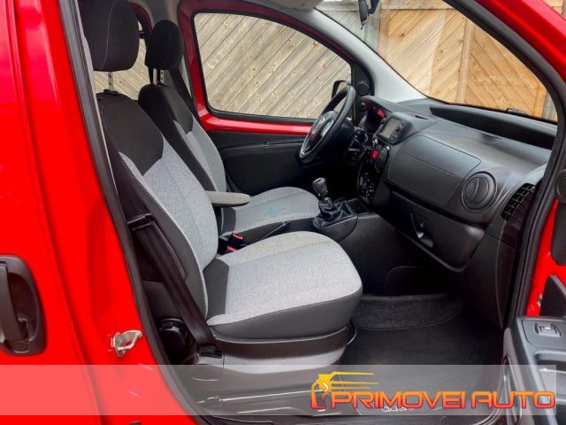 FIAT Qubo usata, con Airbag Passeggero