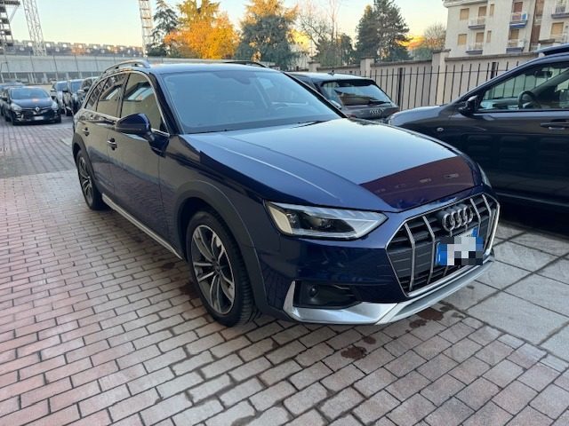 AUDI A4 allroad usata, con ABS