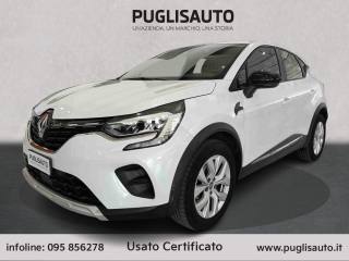 RENAULT Captur usata, con Airbag laterali