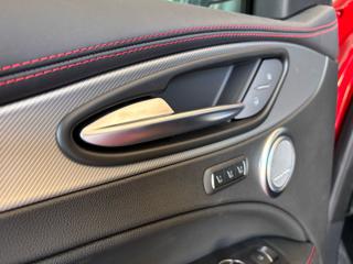 ALFA ROMEO Stelvio usata, con Volante in pelle