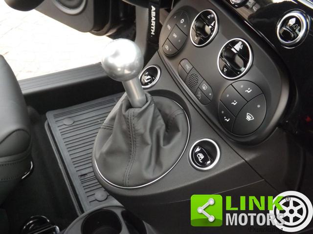 ABARTH 595 usata, con Tettuccio apribile