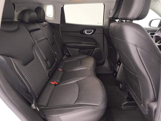 JEEP Compass usata, con Bluetooth