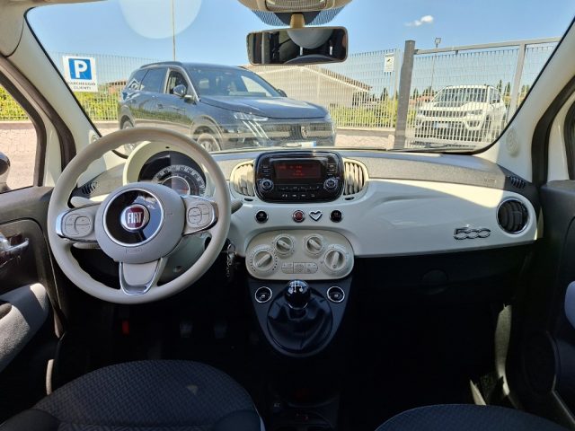 FIAT 500 usata 8