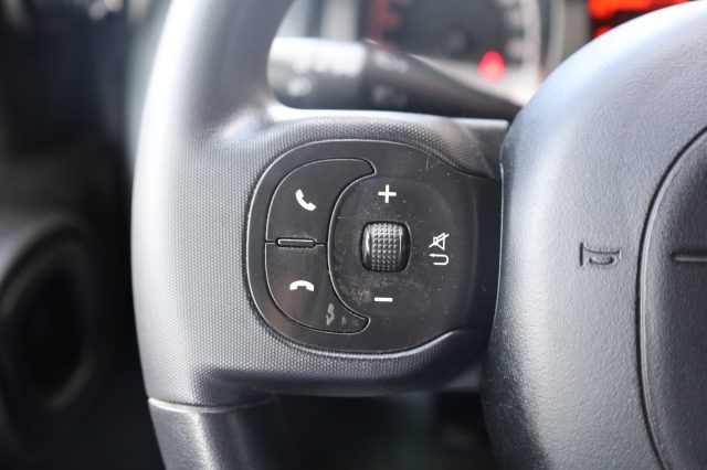 FIAT Panda usata, con Luci diurne