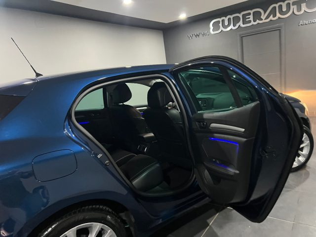 RENAULT Megane usata, con Controllo trazione