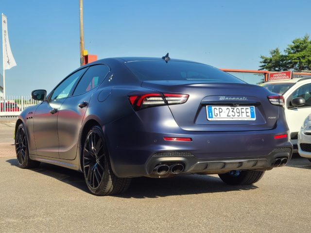 MASERATI Ghibli usata, con Limitatore di velocità