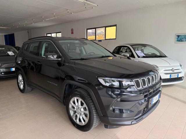 JEEP Compass usata, con ABS