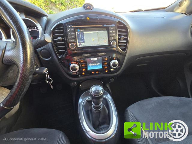 NISSAN Juke usata, con ESP