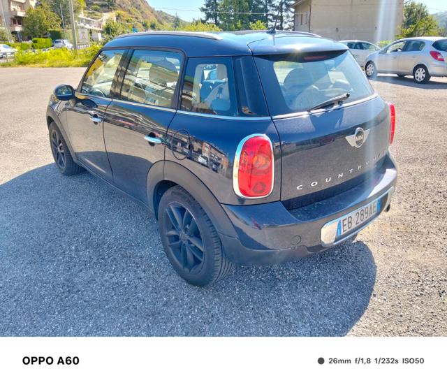 MINI Countryman usata, con Cerchi in lega