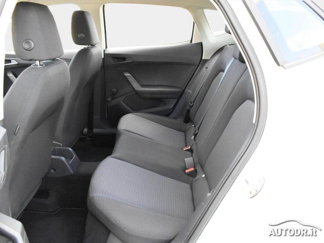 SEAT Ibiza usata, con Sistema di avviso di distanza