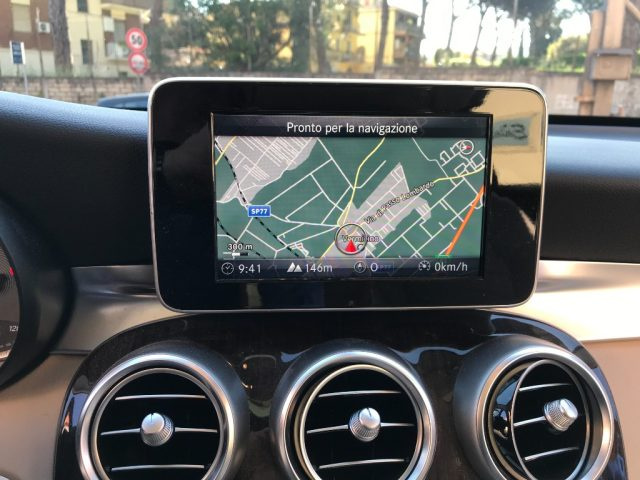 MERCEDES-BENZ GLC 250 usata, con ESP