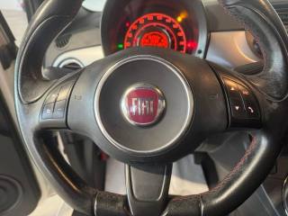 FIAT 500 usata, con Interni in pelle
