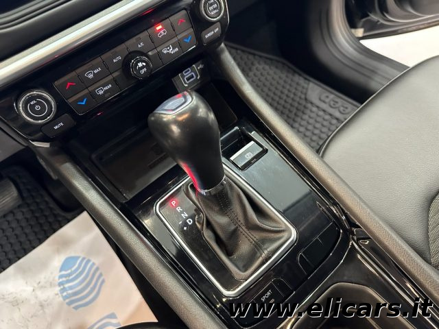 JEEP Compass usata, con Immobilizzatore elettronico