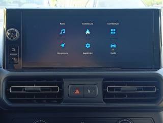 TOYOTA Proace City usata, con Luci diurne LED