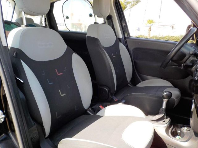 FIAT 500L usata, con Limitatore di velocità