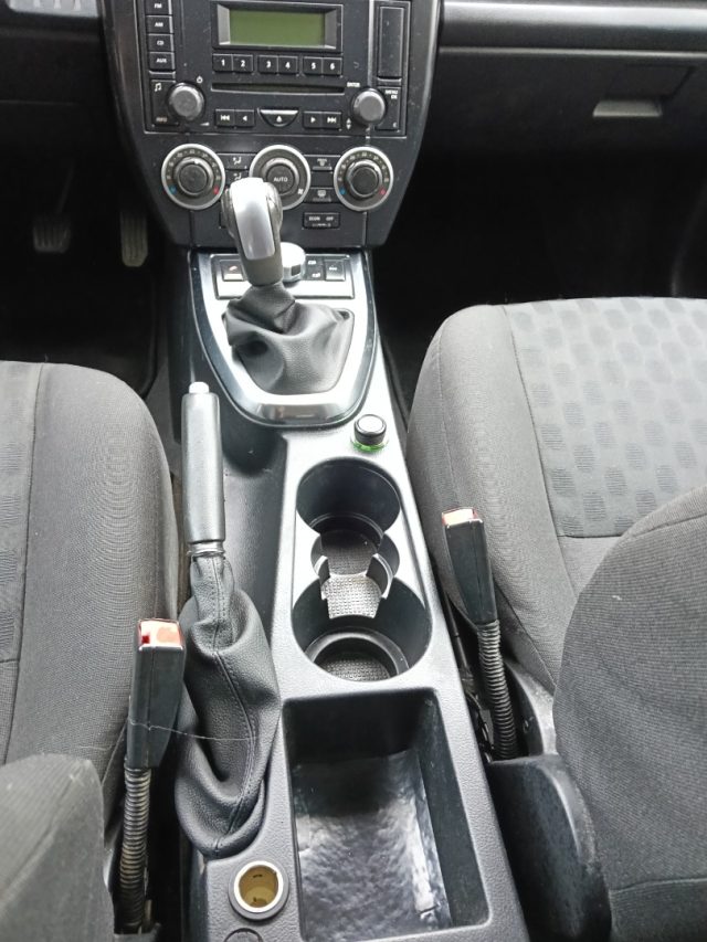 LAND ROVER Freelander usata, con Antifurto