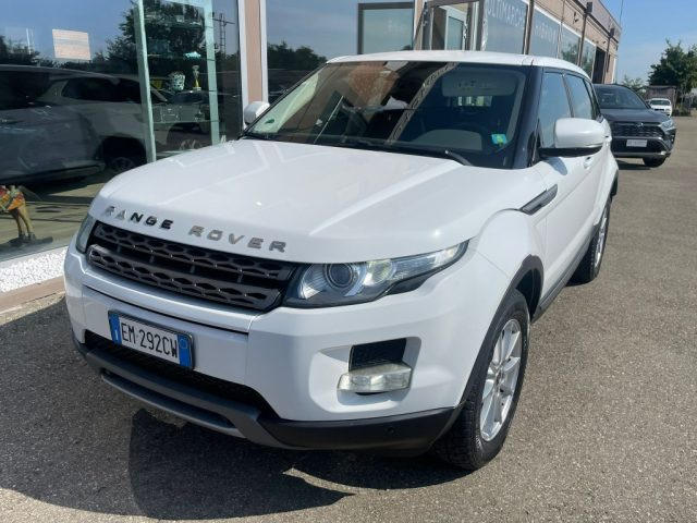 LAND ROVER Range Rover Evoque usata, con Airbag laterali
