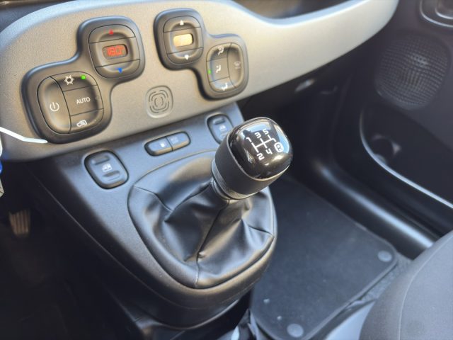 FIAT Panda usata, con Servosterzo