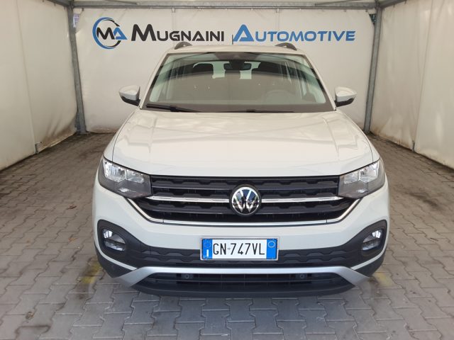VOLKSWAGEN T-Cross usata, con ABS