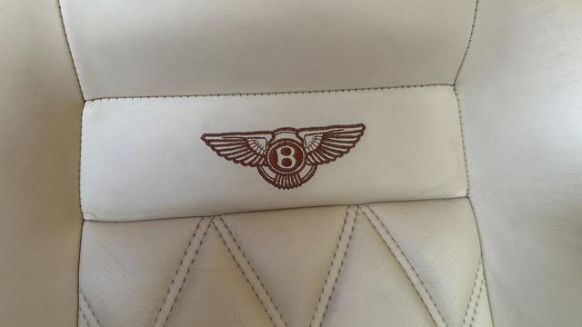 BENTLEY Continental usata, con Bluetooth