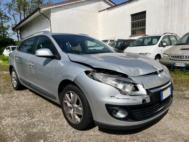 RENAULT Megane usata, con Antifurto