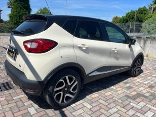 RENAULT Captur usata, con Airbag Passeggero
