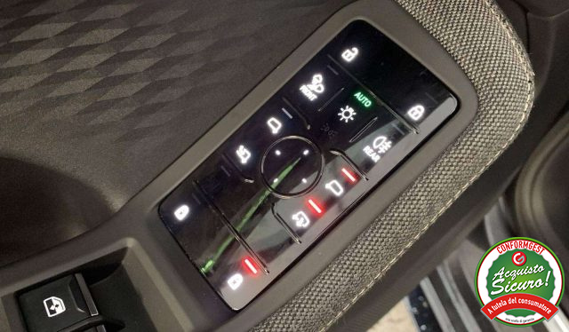 AUDI A5 usata, con Antifurto