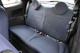 FIAT 500 usata, con Volante in pelle