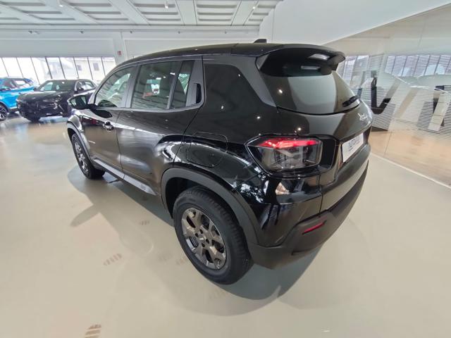 JEEP Avenger usata, con Autoradio