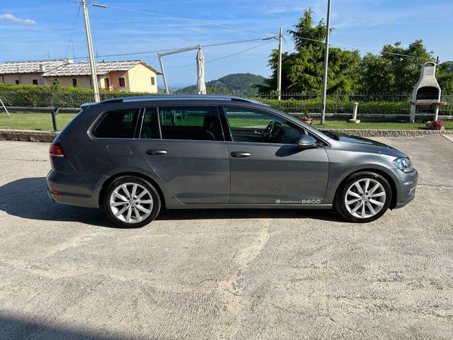 VOLKSWAGEN Golf Variant usata, con Alzacristalli elettrici