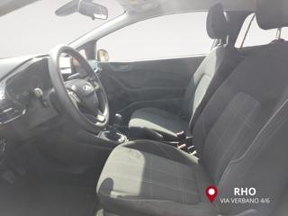 FORD Fiesta usata, con Immobilizzatore elettronico