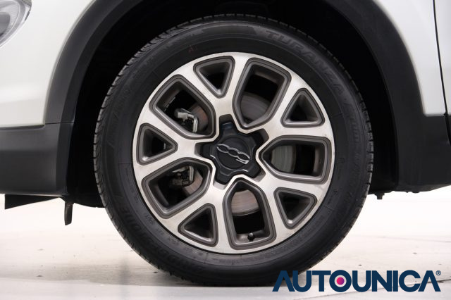 FIAT 500X usata, con Fari Xenon