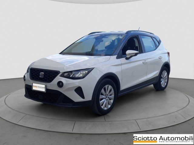 SEAT Arona usata, con Airbag
