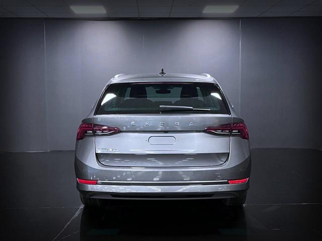 SKODA Octavia usata, con Airbag Passeggero