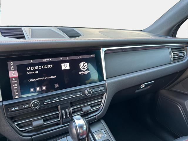 PORSCHE Macan usata, con Chiusura centralizzata